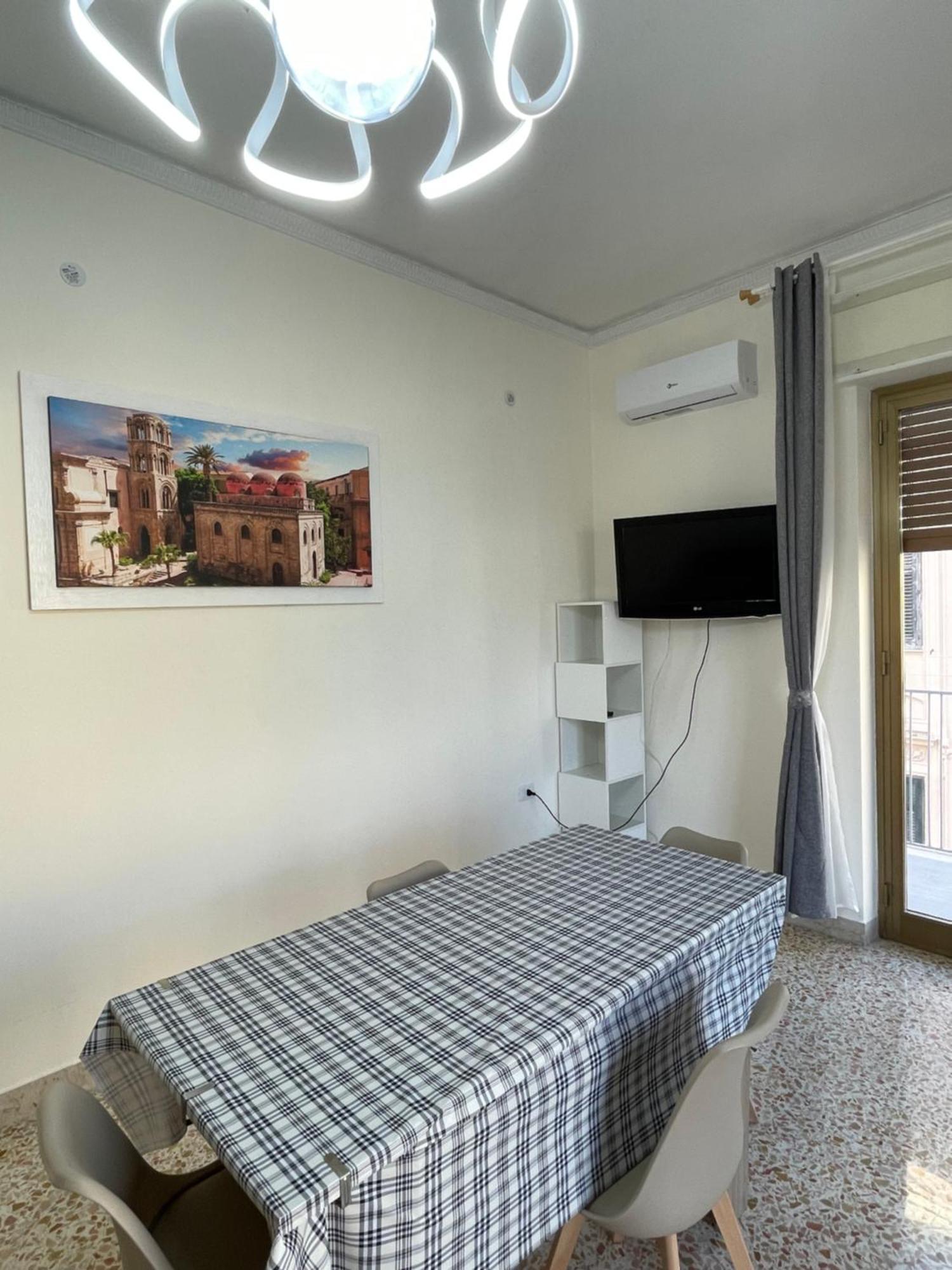 Lucky House Apartment Palermo Exterior foto