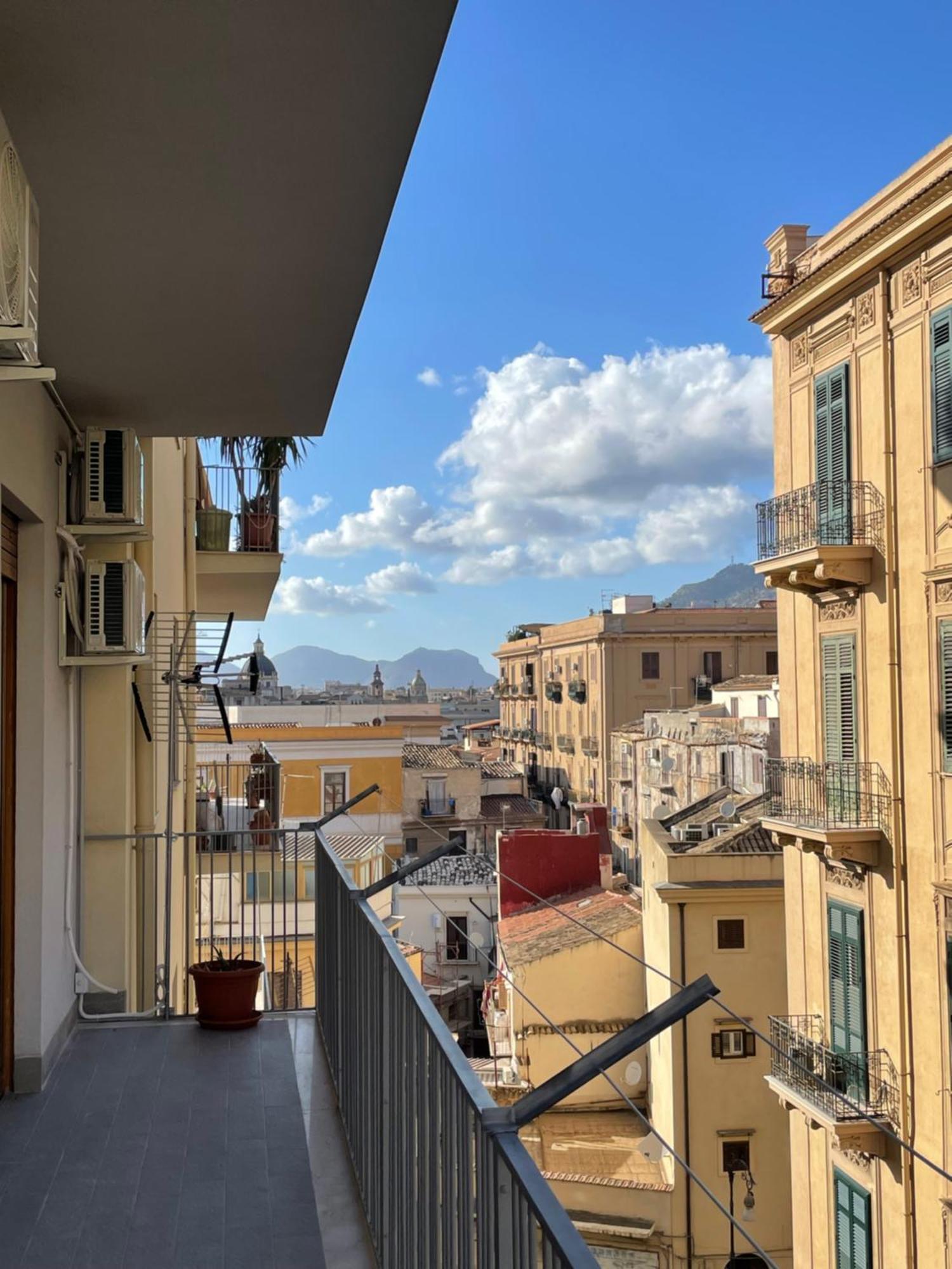 Lucky House Apartment Palermo Exterior foto